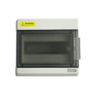 Best IEC60529 IP65 SHLX-PV Circuit Breaker Boxes wholesale