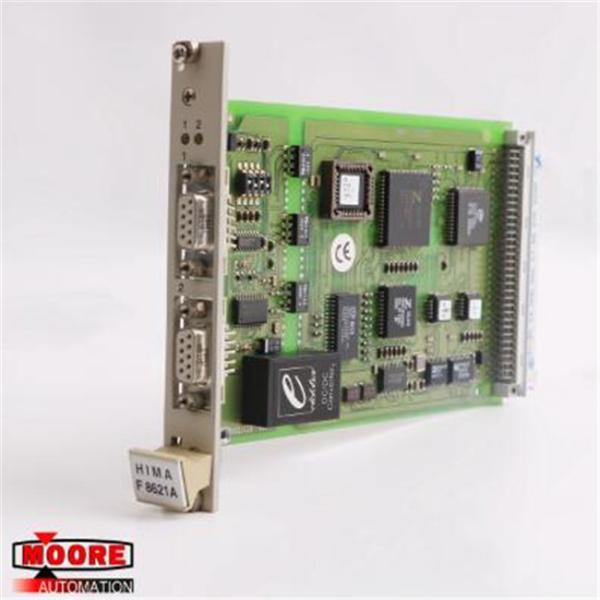 Cheap F8621A  HIMA  CPU Module for sale