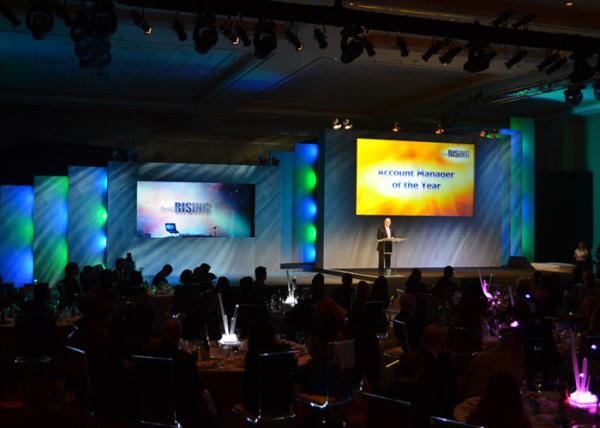 Cheap Bar Club Booth Transparent LED Screen , High Resolution LED Display for sale
