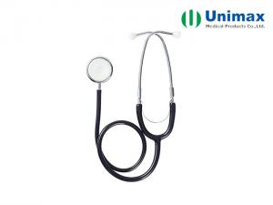 Best 650mm Cardiology Stethoscope Disposable Medical Instruments wholesale