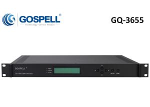 Best GQ-3655 Multi-functional IPQAM, re-multiplexing, scrambling and modulating wholesale