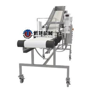USA Market 3-Row Microgreens Harvester Machine Suitable for Rice and Alfalfa Harvesting