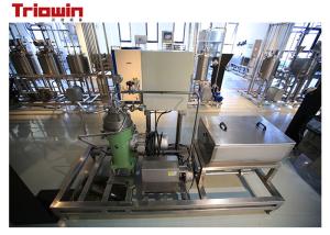 Best Disc Separation System Liquid Liquid Separation Equipment High Performance wholesale