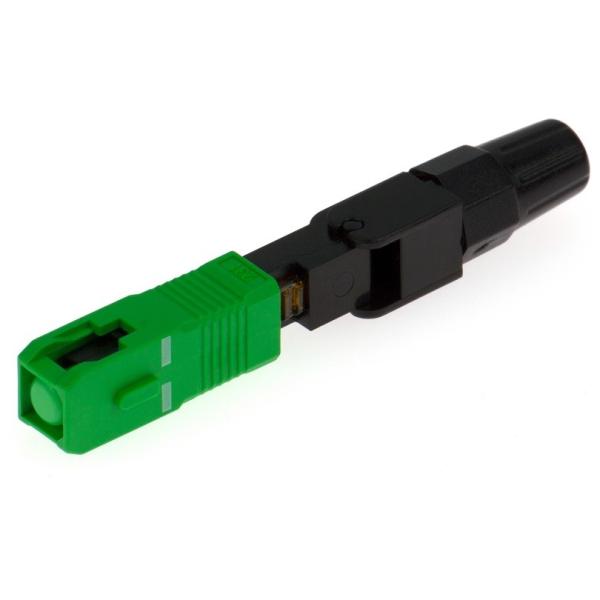Cheap SC Field Assembly APC UPC Connector SM MM 0.3dB FTTH FTTX Network for sale