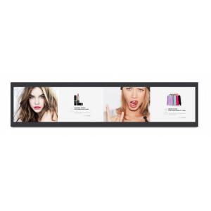 Best IPS LCD Advertising Player Stretch Monitor Display , RJ45 WiFi Android 6.0 37&quot; Stretched Monitor Display wholesale