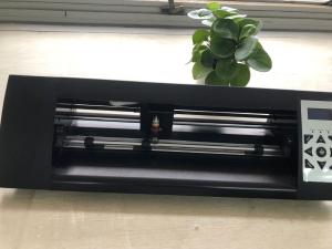 China Green 360mm Black Craft Cutting Plotter ARMS Controller Automatic Tracking on sale