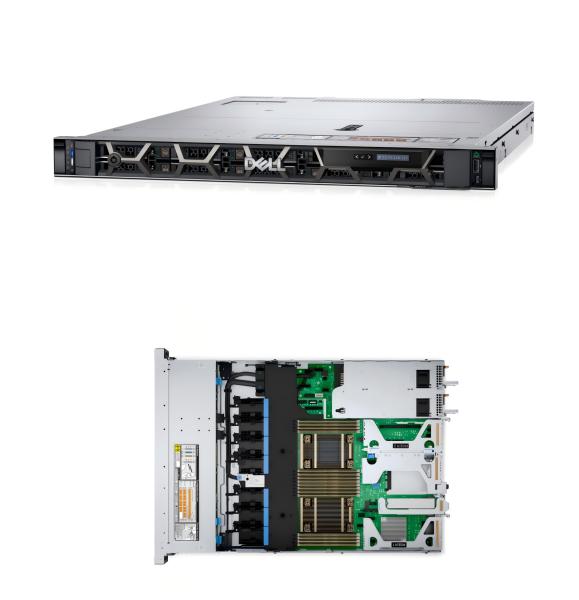 Cheap Dell EMC PowerEdge R450 3rd Generation Intel Xeon Processor for sale