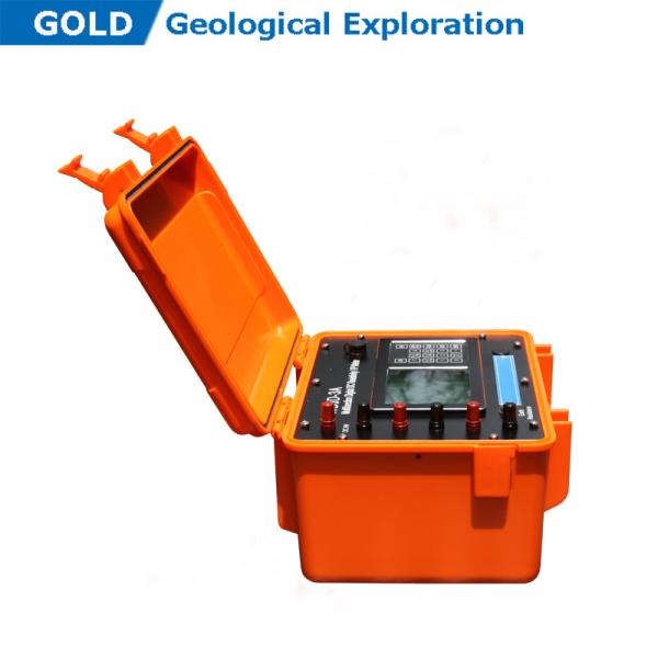 Cheap DC Resistance And IP Insrtument With Nine Different Field Survey Working Modes for sale