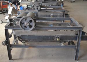 China Commercial Nut Processing Machine / Hazelnut Palm Kernel Cracking Machine on sale