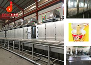Best Perfect Technology Automatic Noodle Making Machine For Instant Cup Noodles Production wholesale