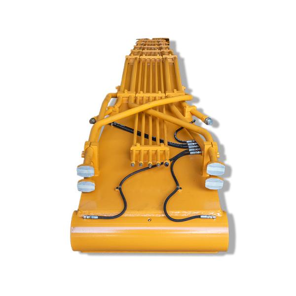 Cheap Multicolor Vibro Sheet Pile for sale