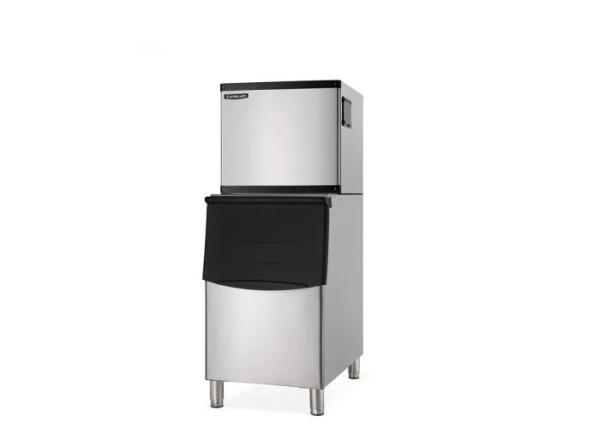 Cheap Secop Compressor 1100W 315L Industrial Ice Making Machine for sale