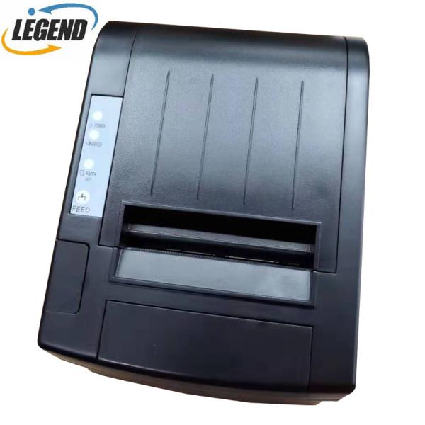 Cheap USB Interface Auto Paper Cutter 300mm/ Sec Pos Thermal Receipt Printer for sale
