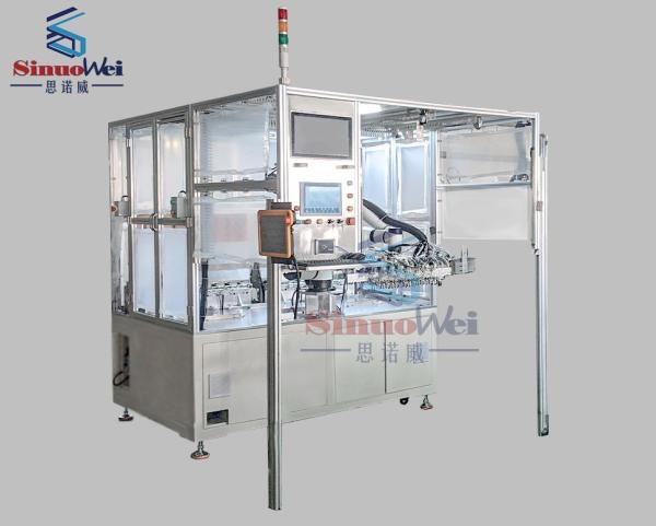 Cheap Fully Automatic Palladium Sheet Automatic Loading Machine for sale