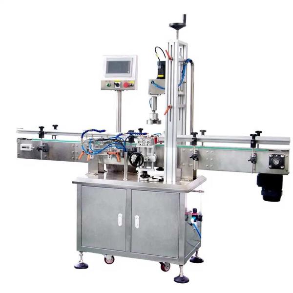 Cheap Automatic Single Head Screw Capping Machine For Bottle for sale