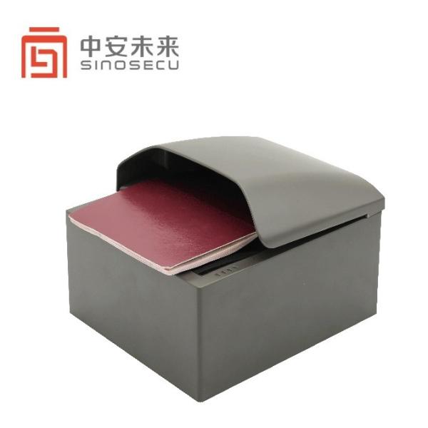 Cheap 24 Bit Colour Depth OCR MRZ Scanner for Windows Linux Android Systems Document Reader for sale