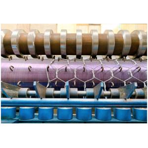 Automatic Three Twisted Wire Net Making Machine