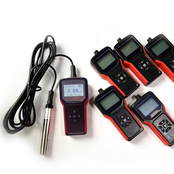Cheap Shrimp Farm Dissolved Oxygen Sensor Industrial Portable Dissolved Oxygen Meter for sale