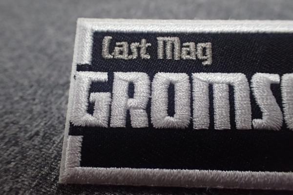 Cheap High Density Custom OEKO Embroidered Back Patches for sale