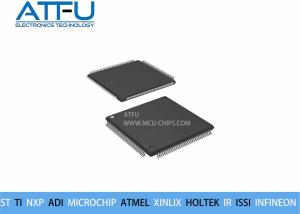 China Digital Motor MCU Chips Microcontrollers TMS320LF2407APGEA 144LQFP New D/C on sale