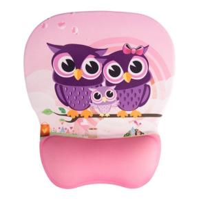 Best ROHS Memory Foam Mouse Wrist Rest Pad Environment Friendly wholesale