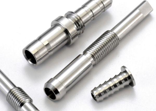 Cheap Precision CNC Machining and Prototyping Custom Metal and Alloy Solutions for sale