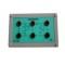 China Touch Current Measuring Circuit Figure 5 Network Of IEC 60990 For Leakage testing box on sale