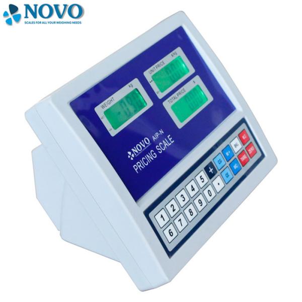 Cheap Custom Digital Load Indicator Manual Operation Light Weight 3000 Verified Counts for sale