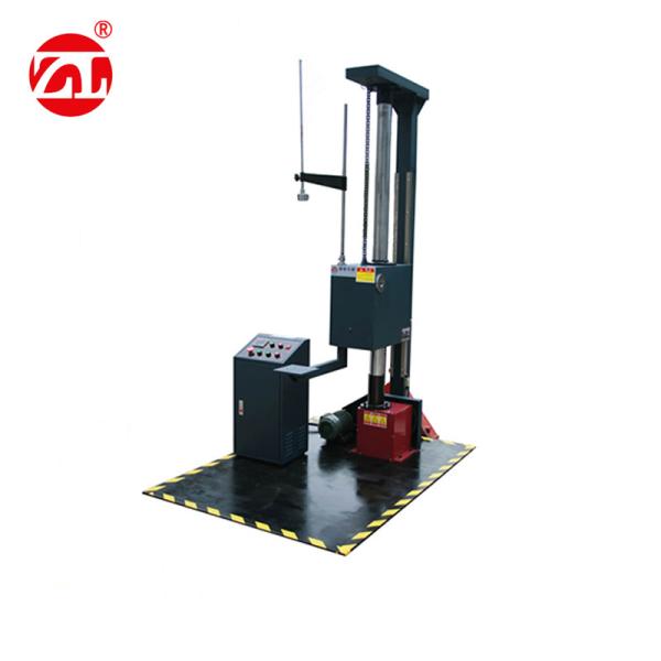 Cheap Digital Display Packaging Impact Falling Testing Machine ,  Single Wing for sale