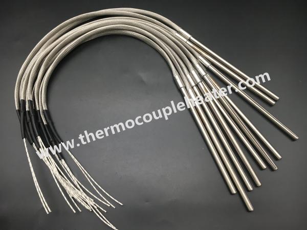 Cheap Split Cartridge Heater Easily Inserted And Removed From Long Holes for sale