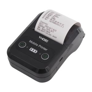 China POS 58mm Thermal Printer Portable Mini Mobile Bluetooth Thermal Printer on sale