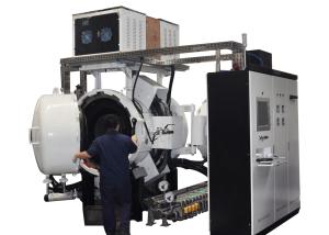Automatic Control Metal Sintering Furnace Power Supply AC380V±10% 50HZ