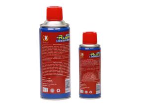 Best OEM Anti Rust Lubricant Spray No Harm Lubricating Metal Ware wholesale