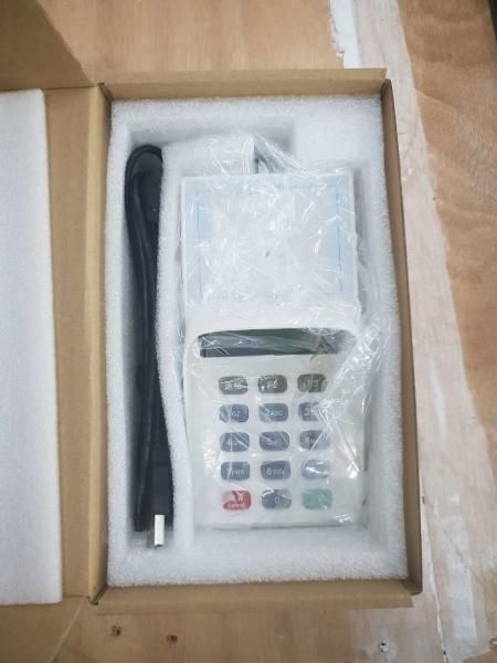 Cheap 300mA RFID QR Code Scanner 12Mbps Contactless Card Reader for sale