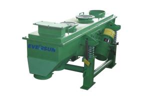 Best Low Noise Fish Feed Linear Classifying Screen Machine wholesale