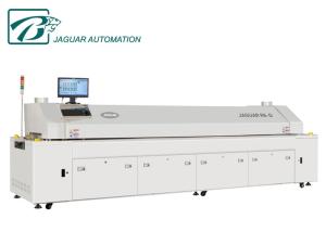 Best Large Lead Lree Automatic SMT Reflow Oven SMT / LED Driver PCB Baking Oven with Dual Rails wholesale