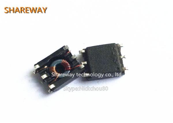 Cheap Small Size SMPS Flyback Transformer WB1010-PCL / WB1010-SML_ SMD/THT for sale