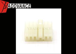China 172497-1 AMP TE Automotive Unsealed Female Socket 11 Pin Connector on sale