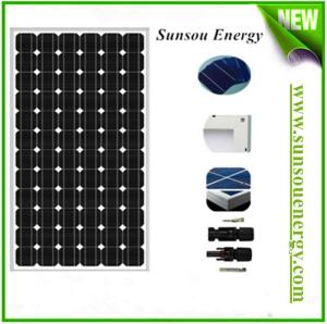 3w to 350w mono solar panel, solar panel mono-crystalline cheap price, panel solar with MC4 for pv panel system