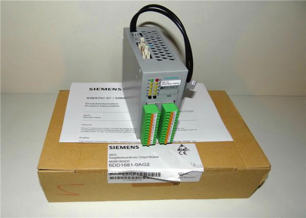 Cheap 120V 8 Outputs 6DD1681-0AG2 Programmable Circuit Board for sale