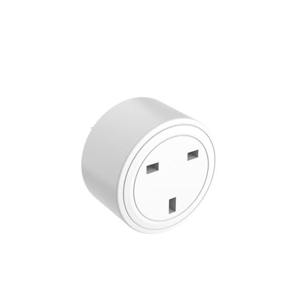 Cheap EU 1100W Socket Smart Wifi 3 Pin IFTTT Wifi Smart Power Plug for sale