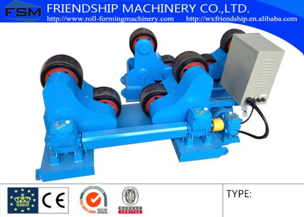 Cheap Customize Self-Aligned Welding Rotators Auto Adjusted for sale