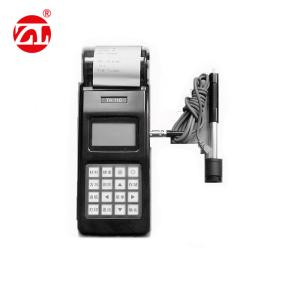 Best Software Calibration Electronic Hardness Tester , Digital Portable Hardness Test Device wholesale