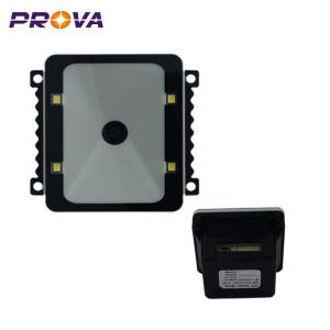 RS232 RS485 2D Barcode Scanner Compact With Super Wide Angle
