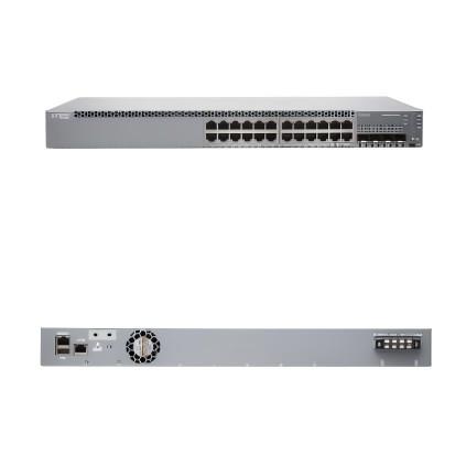 Cheap Juniper Networks STP 802.11ac Managed Unmanaged Switch EX2300-24P for sale