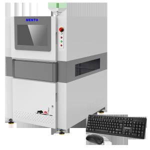 GUI Software Automated Optical Inspection Machine For PCB defect detection