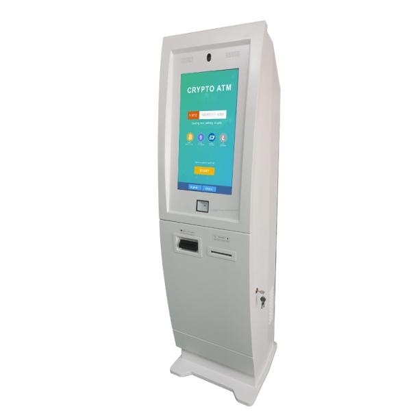 Cheap Android Crypto ATM Bitcoin Teller Machine With Free Software for sale
