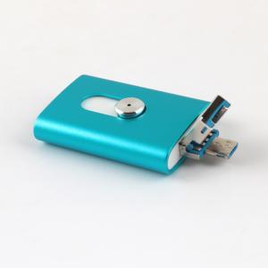 Best OTG Usb 2.0 Fast Speed 3 In One USB Flash Drive Iphone Andriod Together wholesale
