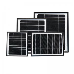 China Custom Solar Photovoltaic Panel , Monocrystalline Silicon Solar Cells on sale