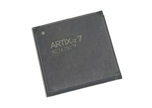 LFBGA324 Integrated Circuit Chip XC7A75T-3CSG324E Artix-7 Field Programmable Gate Array